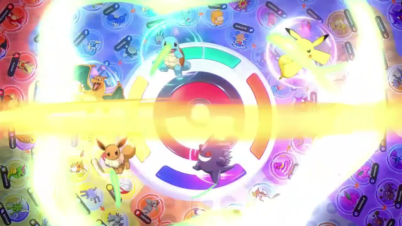 Image thumbnail 8 of 8 of Pokemon Trainer Expert - Guess which  hides behind the clues!
