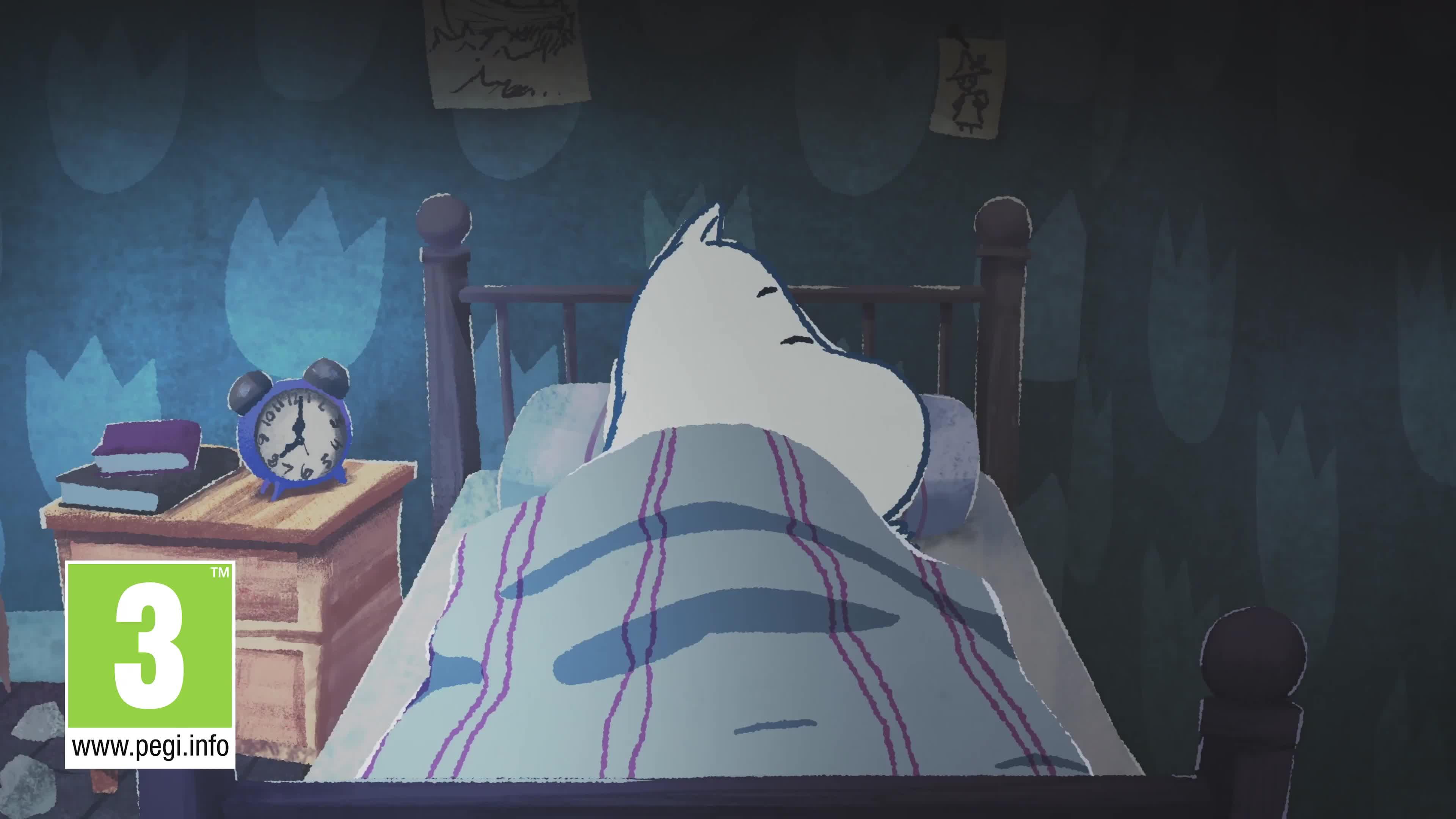 Image thumbnail 8 of 8 of Playstation Moomintroll: Winter's Warmth - PlayStation&reg;5