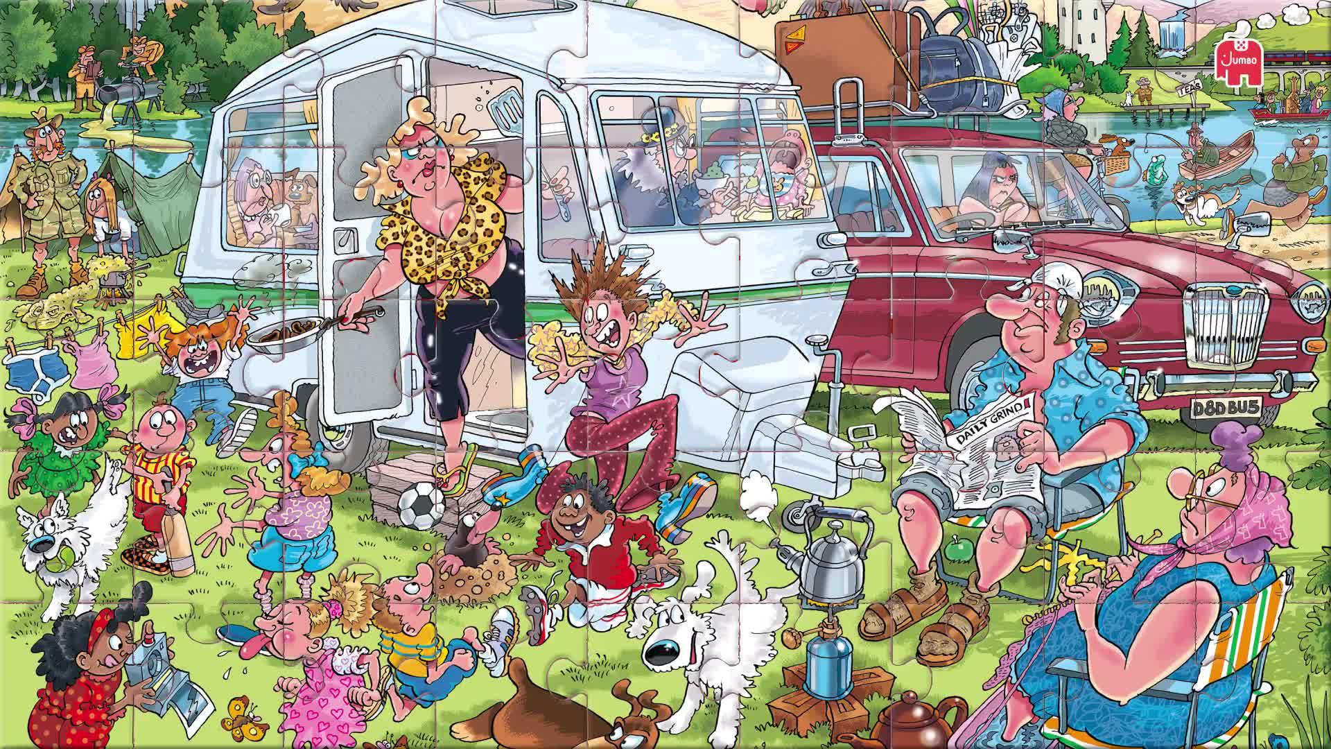 Image thumbnail 8 of 8 of Galt Wasgij Destiny 31 Home Deliveries!
