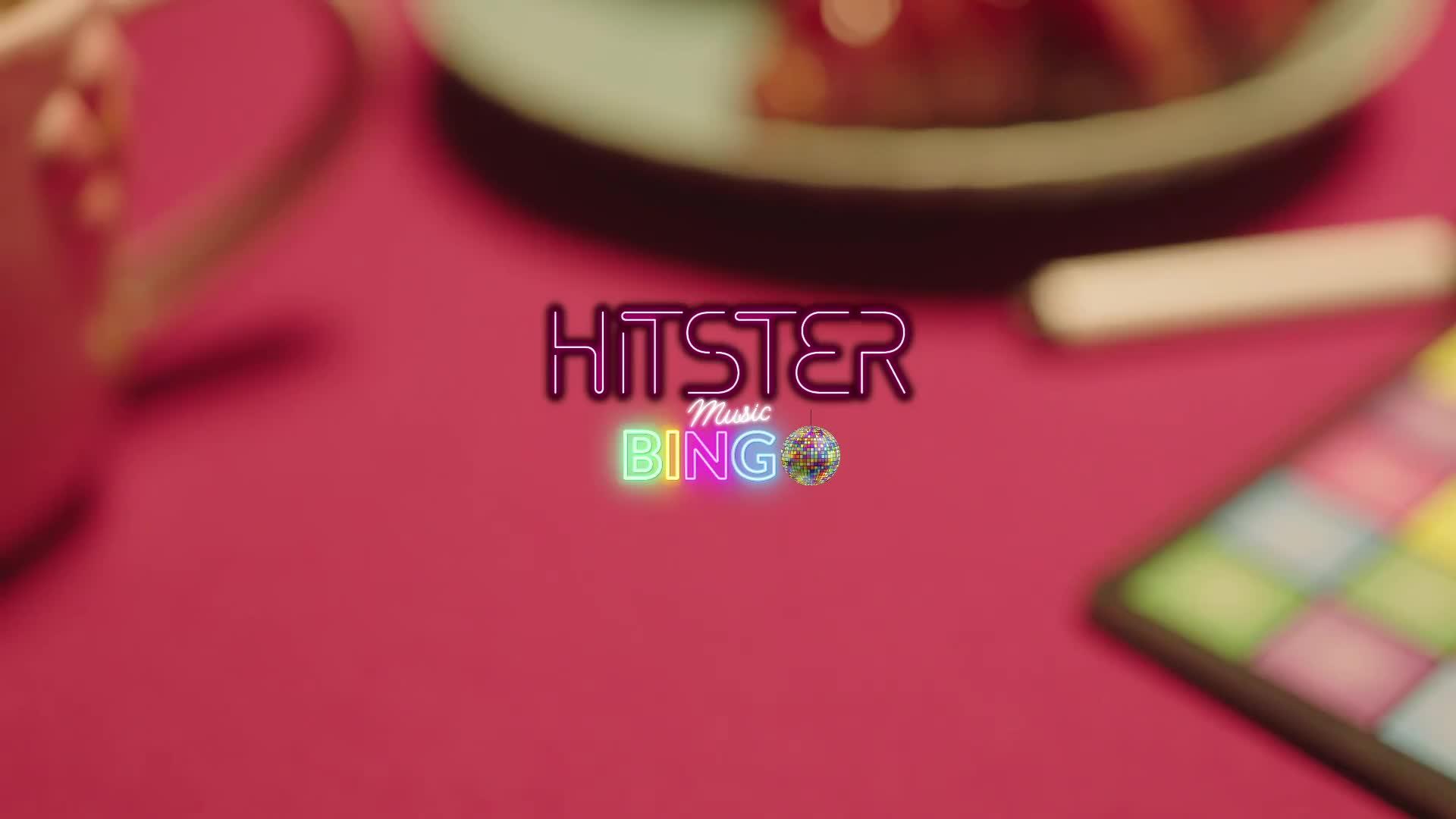 Image thumbnail 8 of 8 of Galt Hitster Bingo