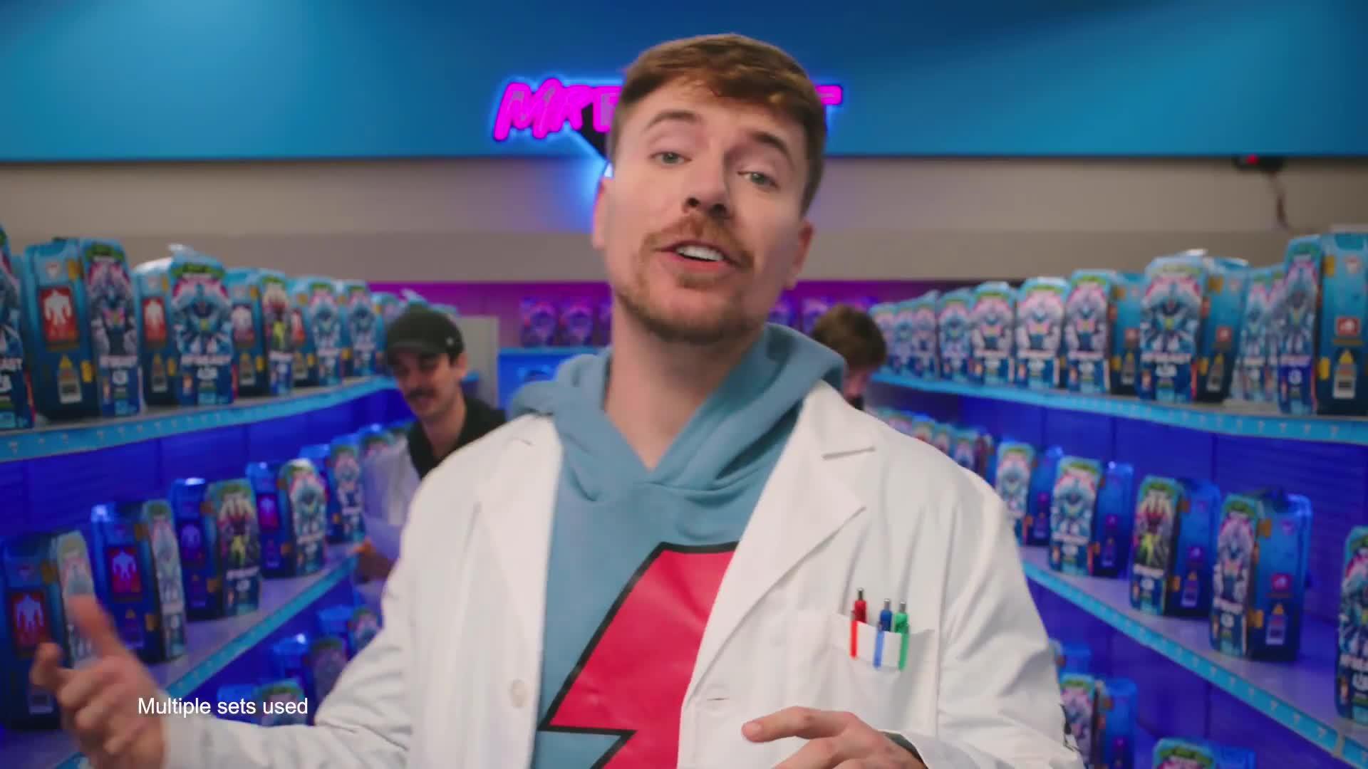 Image thumbnail 7 of 7 of MRBEAST LAB MEGA-TECH MUTATOR SILVER-BYTE