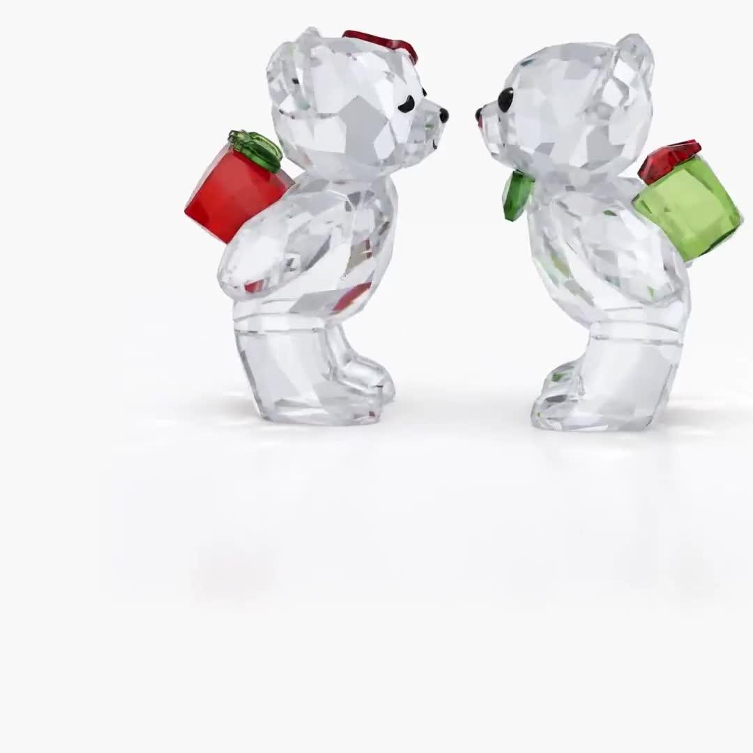 Image thumbnail 5 of 5 of Swarovski Kris Bear Holiday Annual Edition 2026 Ornament