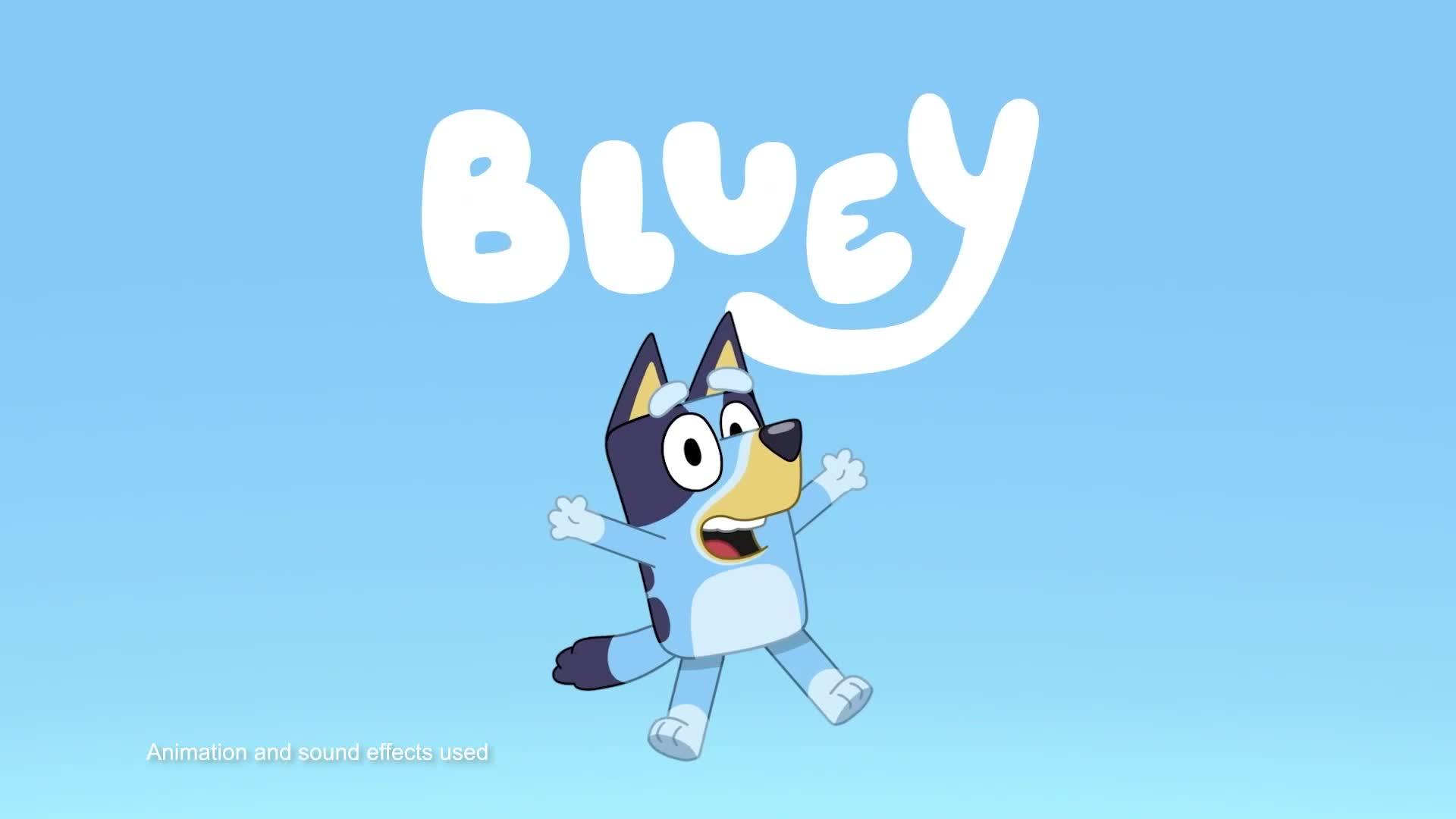 Image thumbnail 8 of 8 of Bluey CRUISE SHIP PLAYSET