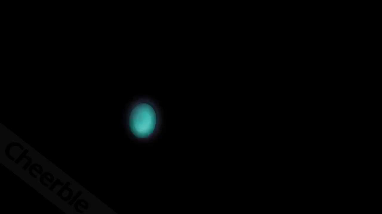 Image thumbnail 5 of 5 of Cheerble Wicked Ball PE Green