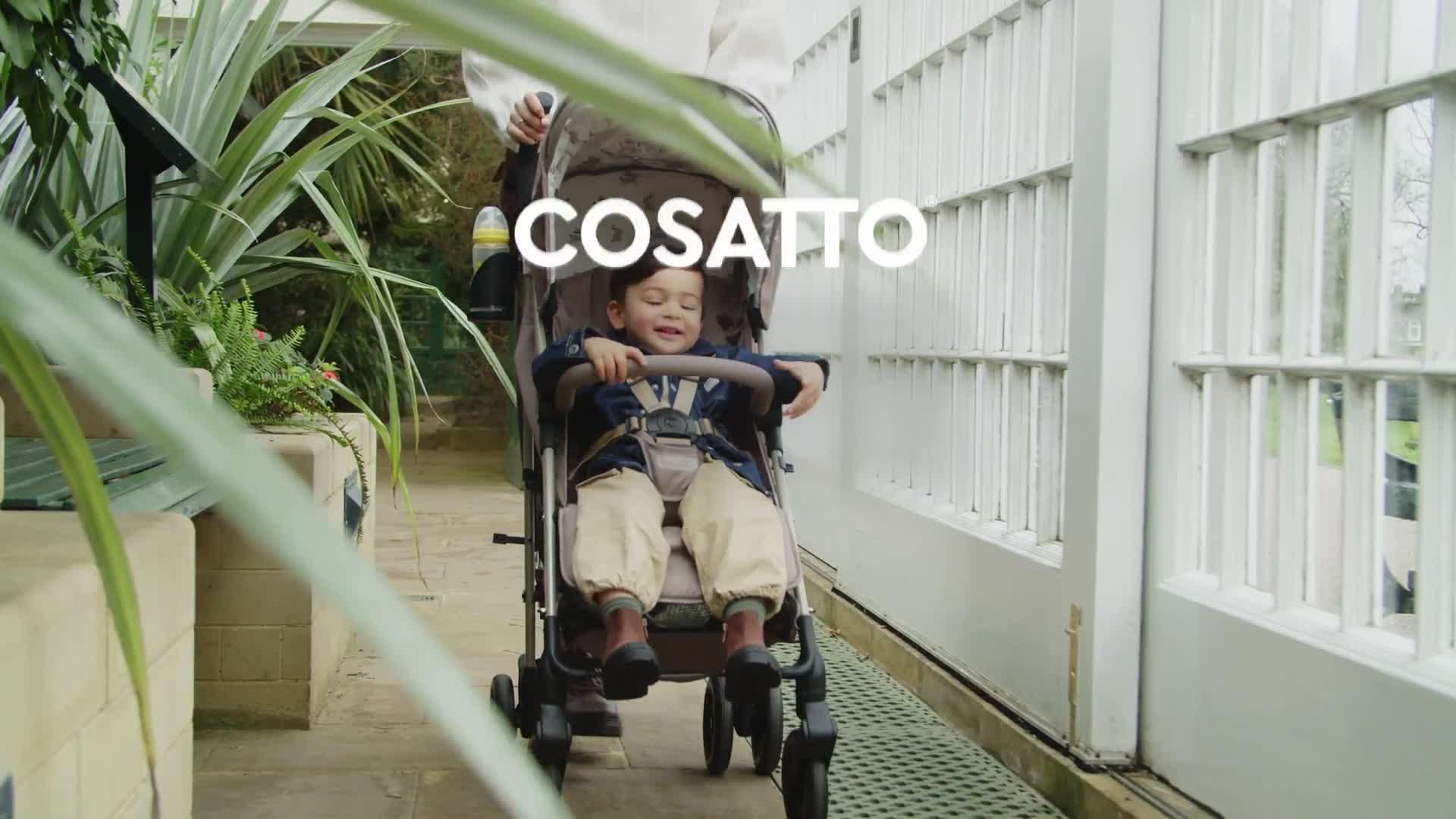 Image thumbnail 6 of 6 of Cosatto Supa Lite Pushchair - Hoglet