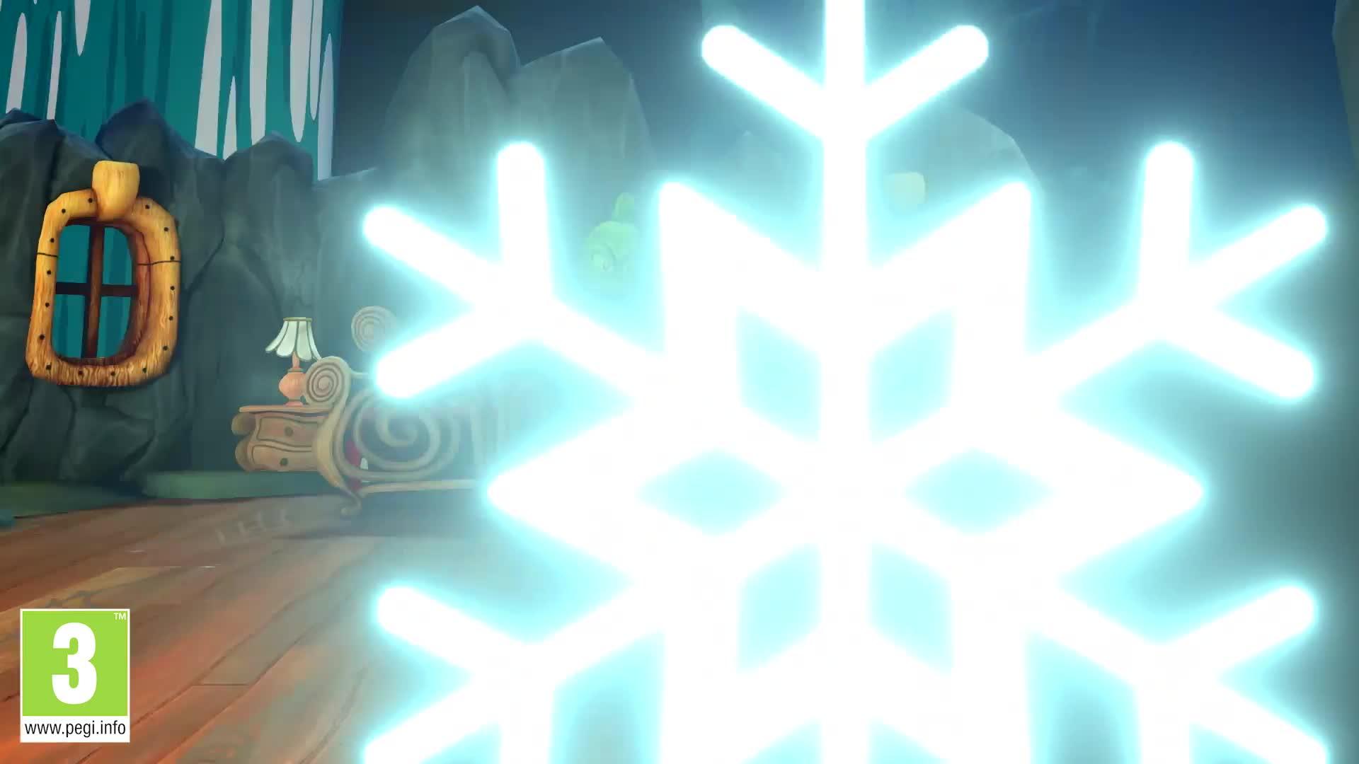 Image thumbnail 7 of 7 of Playstation The Grinch 2: Saving Christmas - PlayStation&reg;5