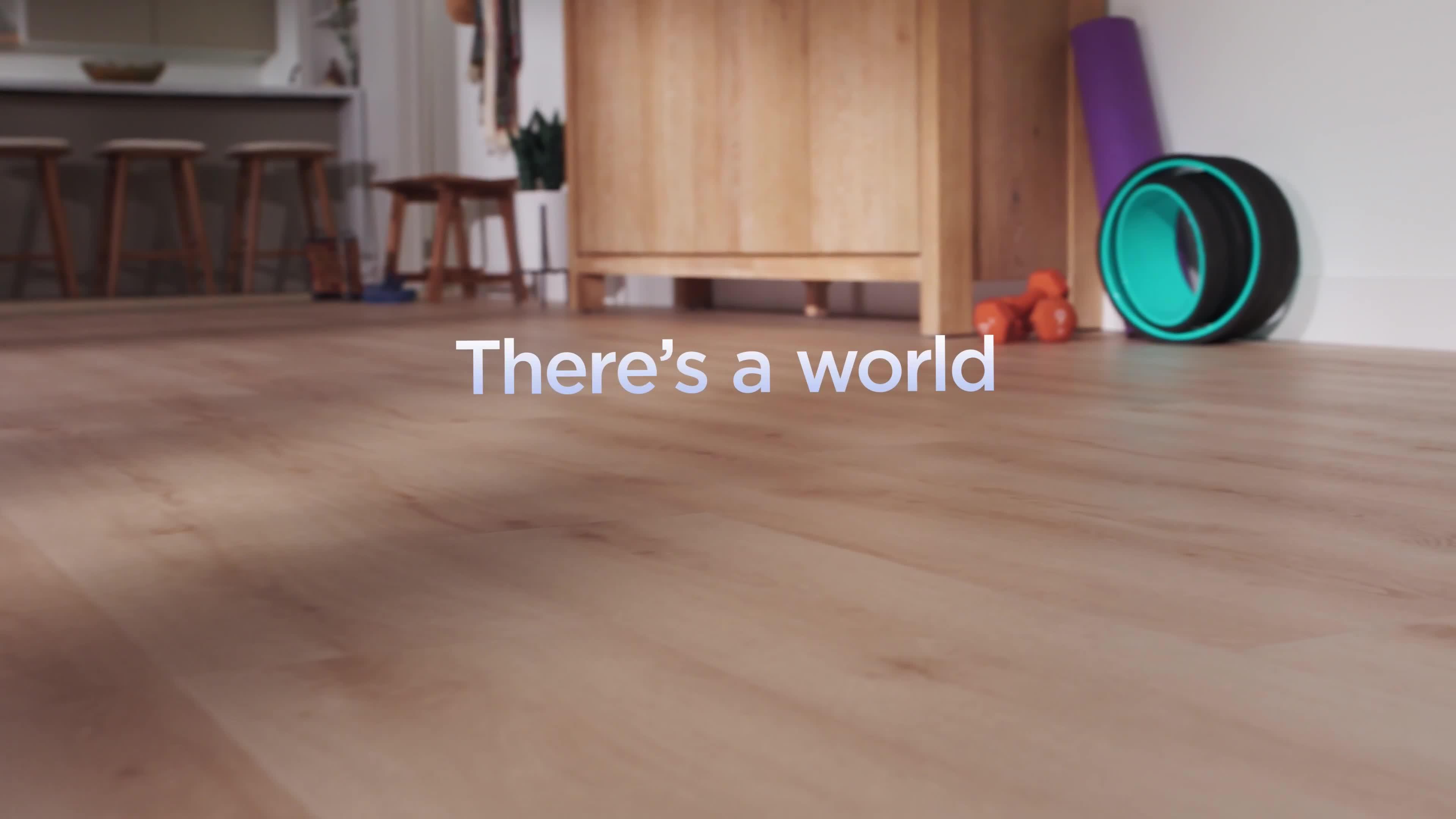 Image thumbnail 8 of 8 of Shark PowerDetect Luxe UV Reveal 2-in-1 Vac &amp; Mop Robot Vacuum - Espresso