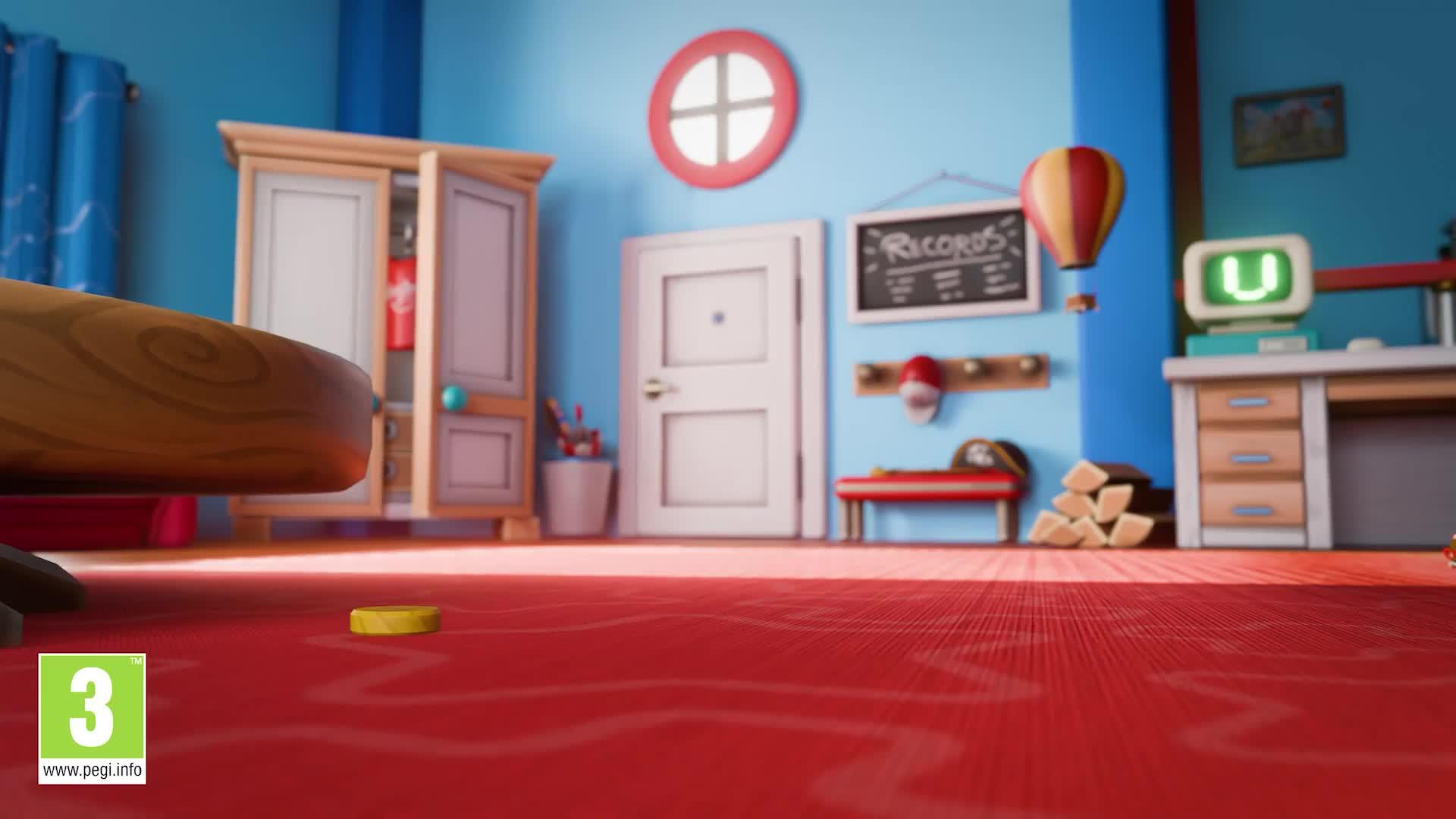Image thumbnail 8 of 8 of Nintendo Hasbro Games:&nbsp;Junior Collection -&nbsp;Nintendo&nbsp;Switch