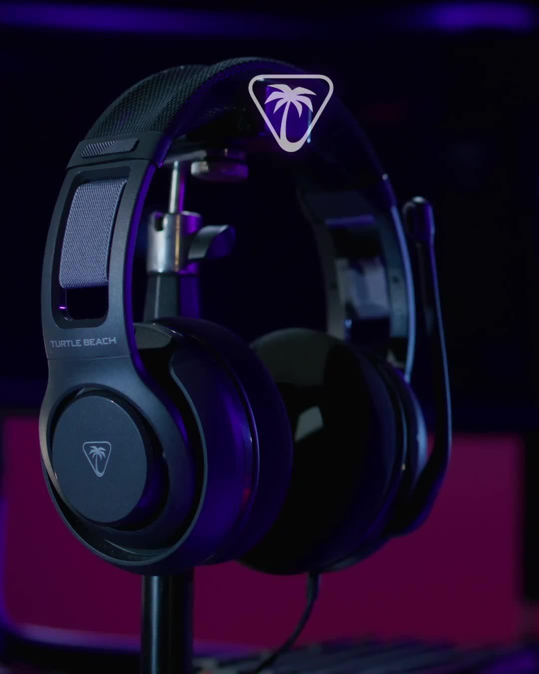 Image thumbnail 8 of 8 of Turtle Beach Atlas 200 MP Seafoam Breeze