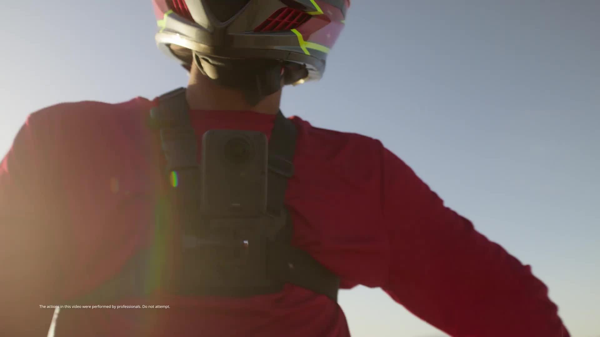 Image thumbnail 8 of 8 of DJI Osmo 360 II Adventure Combo